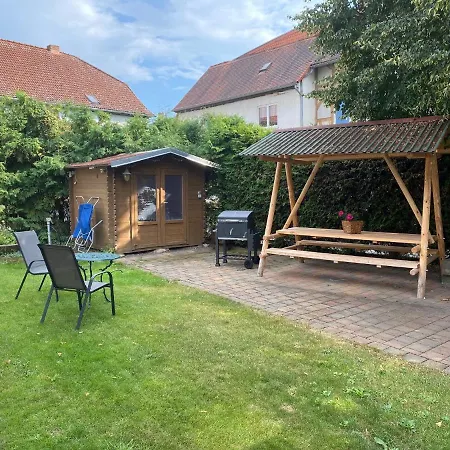 דירה „blaues Schild“ *