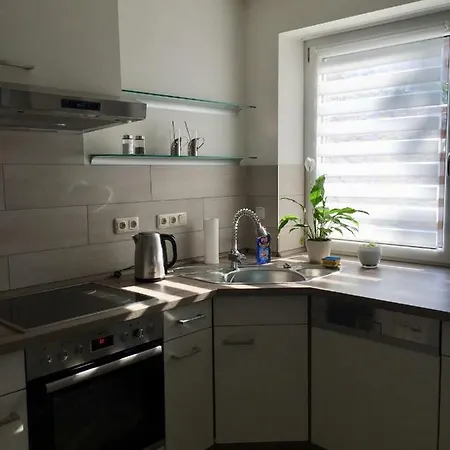 „blaues Schild“ Apartment