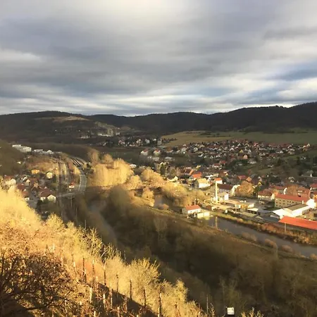 „blaues Schild“ Apartment