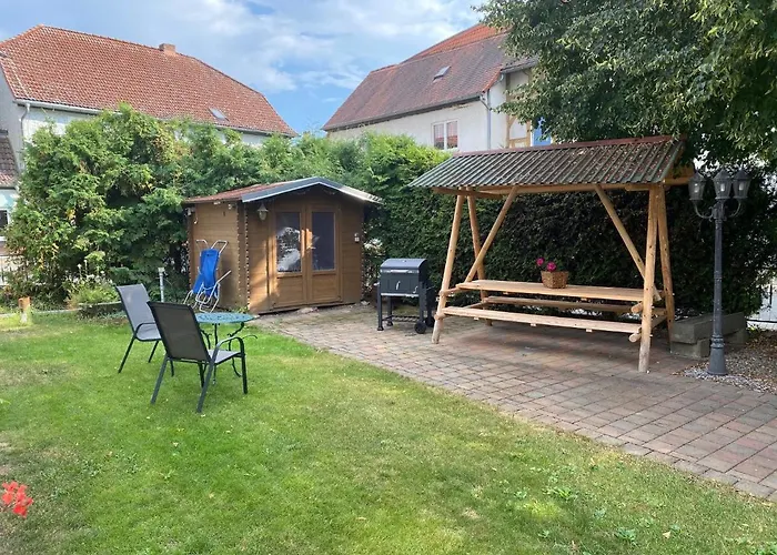 Daire „blaues Schild“ *