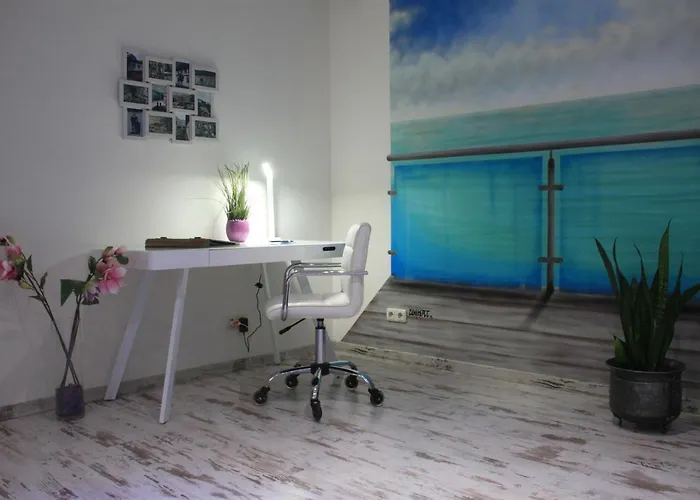 Daire „blaues Schild“ *