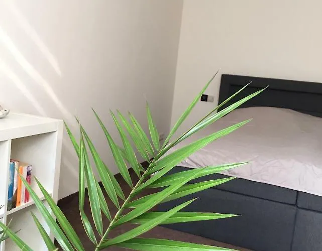 Daire „blaues Schild“ Dorndorf