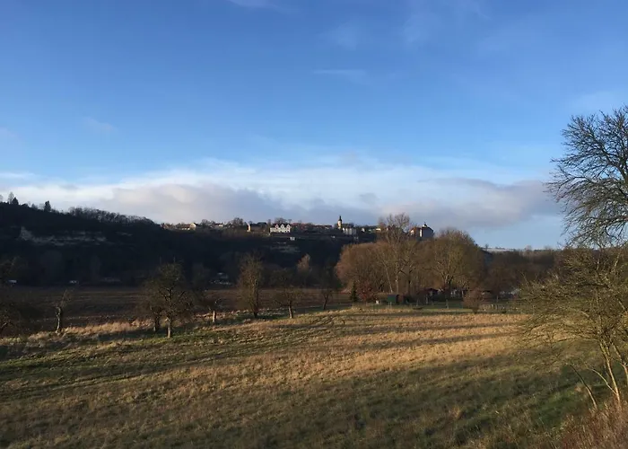 דירה „blaues Schild“