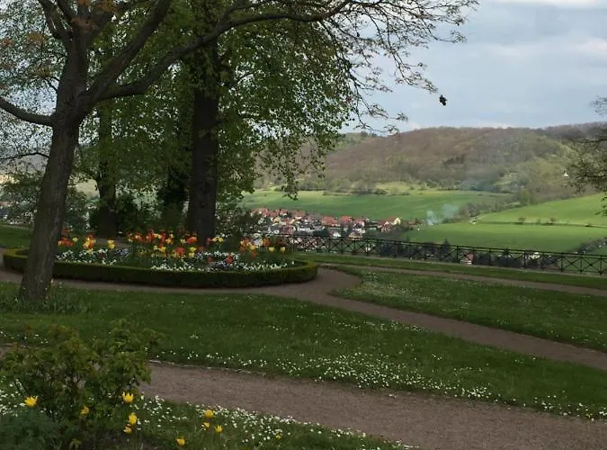 דירה „blaues Schild“