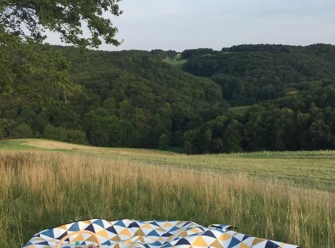 „blaues Schild“ * Dorndorf